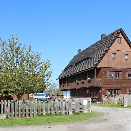 Apartman Ve Skanzenu Třebechovice pod Orebem المظهر الخارجي الصورة
