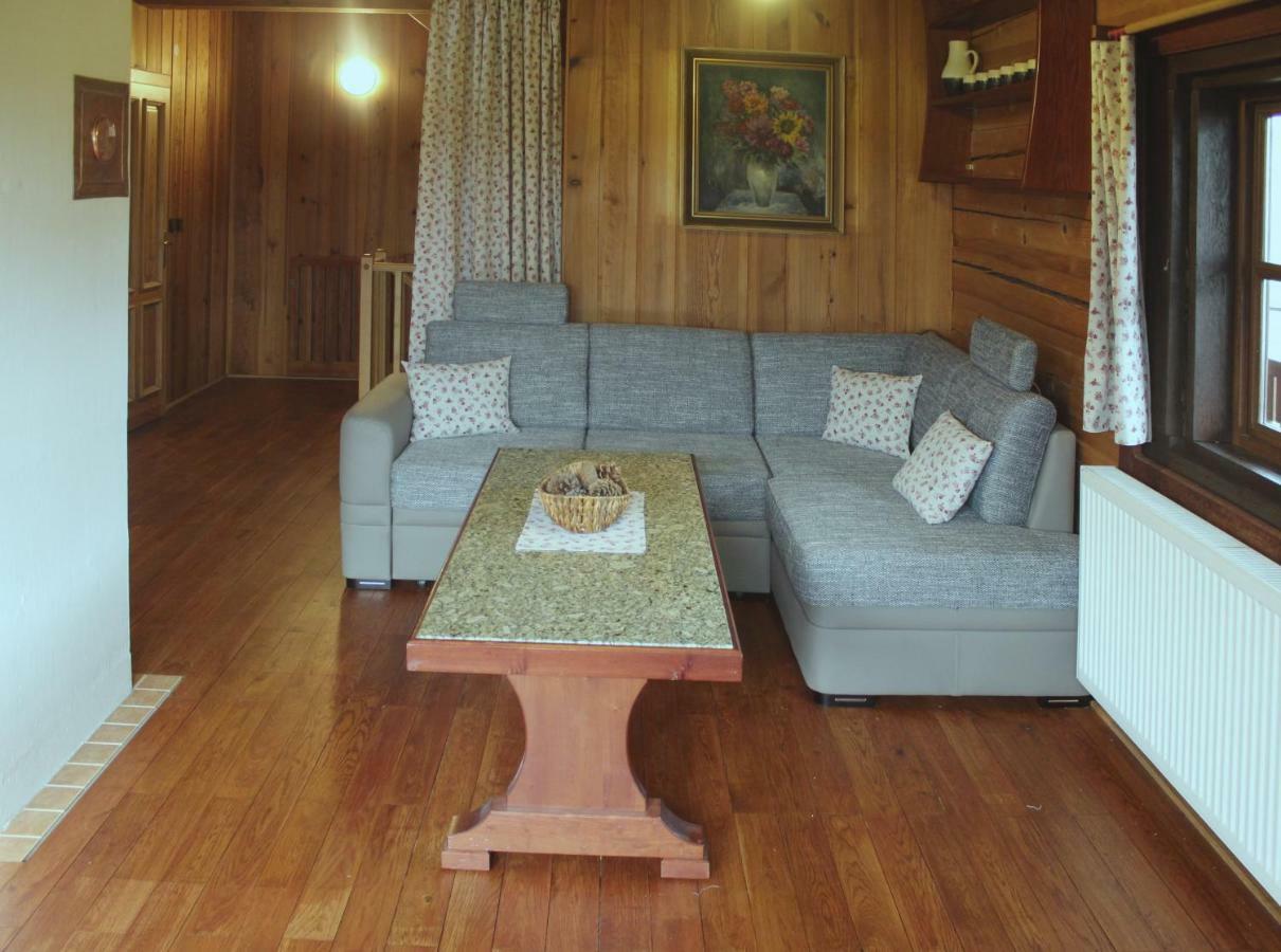 Apartman Ve Skanzenu Třebechovice pod Orebem المظهر الخارجي الصورة