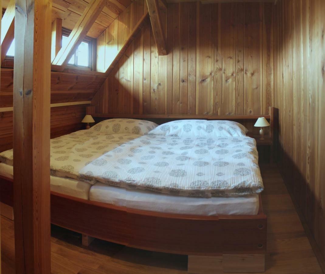 Apartman Ve Skanzenu Třebechovice pod Orebem المظهر الخارجي الصورة